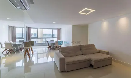 Apartamento com 3 dormitórios à venda, 128 m² por R$ 2.850.000,00 - Centro - Balneário Camboriú/SC