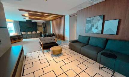Apartamento com 3 dormitórios à venda, 163 m² por R$ 4.200.000,00 - Centro - Balneário Camboriú/SC