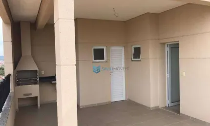 Apartamento com 2 dormitórios à venda, 168 m² por R$ 850.000,00 - Parque Bela Vista - Votorantim/SP