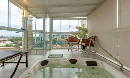 Apartamento com 4 dormitórios à venda, 240 m² por R$ 2.900.000,00 - Mariscal - Bombinhas/SC