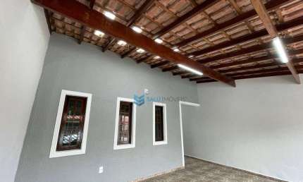 Casa com 3 dormitórios à venda, 128 m² por R$ 490.000,00 - Parque Jataí - Votorantim/SP