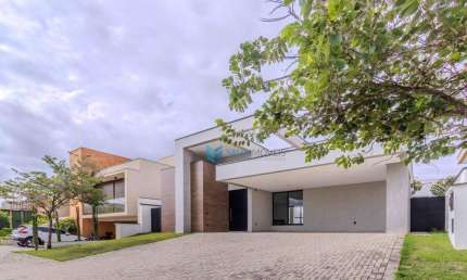 Casa com 3 dormitórios à venda, 248 m² por R$ 2.100.000,00 - Alphaville Nova Esplanada 3 - Votorantim/SP