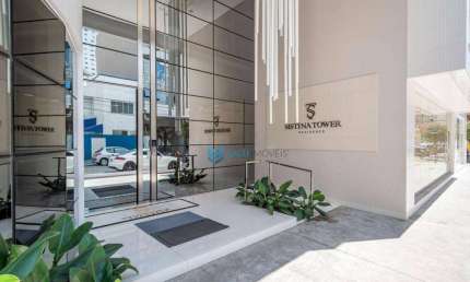 Apartamento com 3 dormitórios à venda, 128 m² por R$ 2.900.000,00 - Centro - Balneário Camboriú/SC