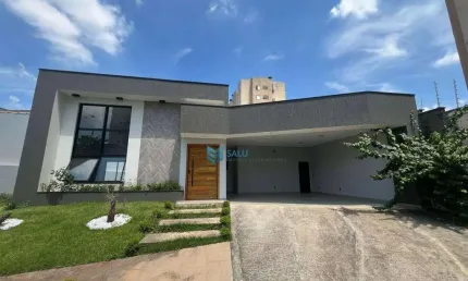 Casa com 3 dormitórios à venda, 260 m² por r$ 1.590.000,00 - vila rica - sorocaba/sp