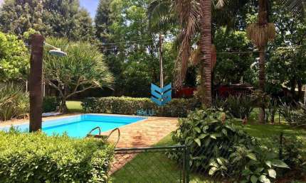 Chácara com 3 dormitórios, 2000 m² - venda por R$ 1.800.000,00 ou aluguel por R$ 6.200,00/mês - Jardim Santa Cruz - Araçoiaba da Serra/SP