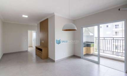 Apartamento com 3 dormitórios para alugar, 80 m² por R$ 3.589,27/mês - Edifício Vivace Campolim - Sorocaba/SP