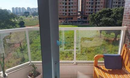 Apartamento com 2 dormitórios, 77 m² - venda por R$ 749.000,00 ou aluguel por R$ 4.500,00/mês - Parque Campolim - Sorocaba/SP