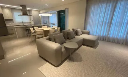 Apartamento com 4 quartos à venda na rua joão francisco dos santos, 100, pioneiros, balneário camboriú, 160 m2 por r$ 7.400.000