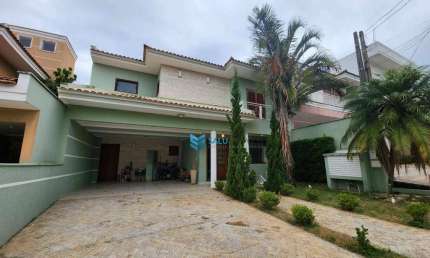 Casa com 4 dormitórios para alugar, 290 m² por R$ 6.660/mês - Condomínio Village Saint Claire - Sorocaba/SP