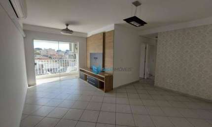 Apartamento com 3 dormitórios à venda, 108 m² por R$ 690.000,00 - Jardim Piratininga - Sorocaba/SP