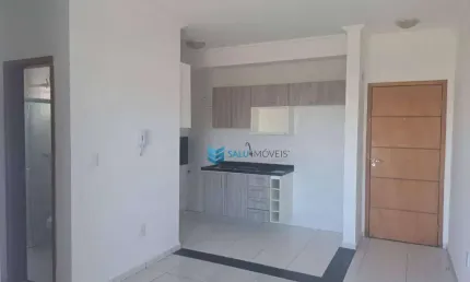 Apartamento com 2 dormitórios à venda, 52 m² por r$ 350.000,00 - bairro da vossoroca - sorocaba/sp