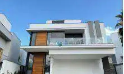 Casa com 3 dormitórios à venda, 400 m² por r$ 3.900.000 - alphaville nova esplanada - votorantim/sp