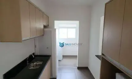 Apartamento com 3 dormitórios para alugar, 80 m² por R$ 4.210,00/mês - Parque Campolim - Sorocaba/SP