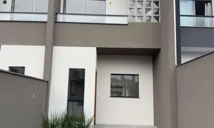 Casa com 2 quartos à venda no Iririú, Joinville 