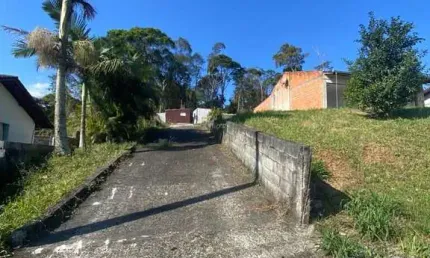 Terreno à venda no bairro João Costa - Joinville/SC