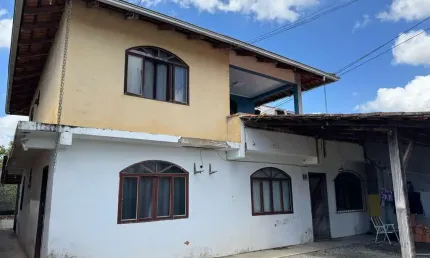 Casa com 4 quartos à venda na Rua Sebastião Mariano dos Santos, Paranaguamirim, Joinville