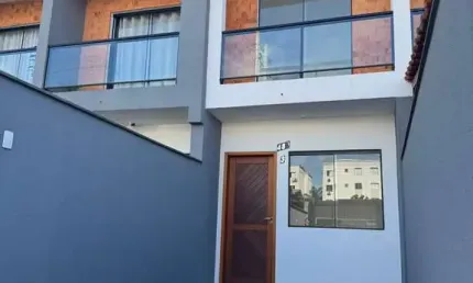 Casa com 2 quartos à venda na Rua Santa Maria, Floresta, Joinville