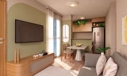 Residencial Jardins dos Príncipes - Lançamento Residencial Jardim dos Príncipes