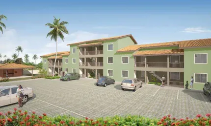 Terreno à venda, 1900 m² por R$ 550.000,00 - Vila de Abrantes (abrantes) 	 - Camaçari/BA