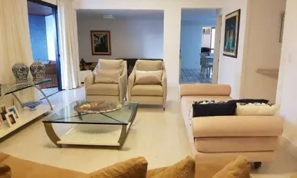 Apartamento com 3 dormitórios à venda, 260 m² por r$ 1.900.000,00 - caminho das árvores - salvador/ba
