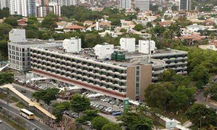 Sala para alugar, 51 m² por R$ 3.680,16/mês - Pituba - Salvador/BA