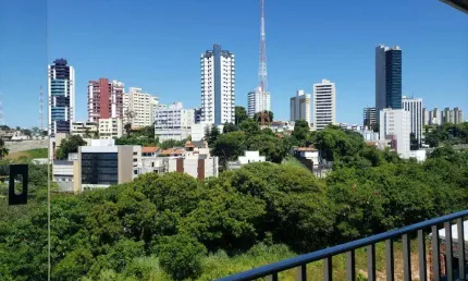 Apartamento com 4 dormitórios à venda, 200 m² por r$ 630.000,00 - ondina - salvador/ba