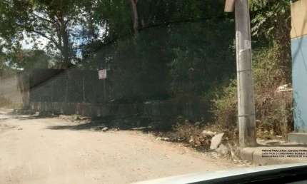 Terreno à venda, 4300 m² por R$ 950.000,00 - Jardim das Margaridas - Salvador/BA