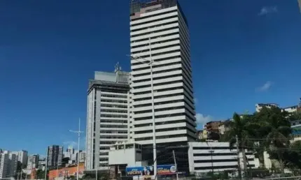 Sala à venda, 29 m² por R$ 195.000,00 - Itaigara - Salvador/BA