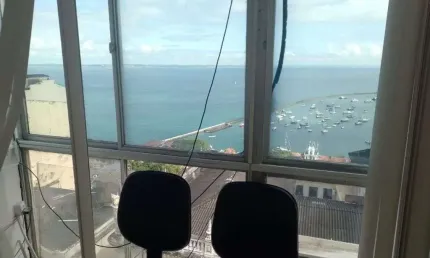 Sala à venda, 45 m² por R$ 120.000,00 - Centro - Salvador/BA