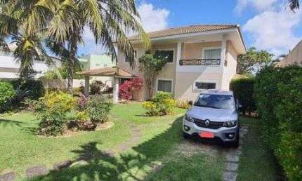 Casa com 4 dormitórios à venda, 400 m² por R$ 1.600.000,00 - Catu de Abrantes - Lauro de Freitas/BA