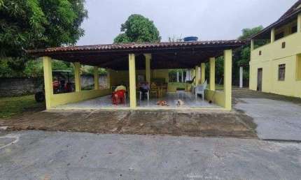 Fazenda com 5 dormitórios à venda, 18500 m² por R$ 3.000.000,00 - Humildes - São Sebastião do Passé/BA