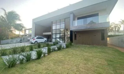 Casa com 4 dormitórios à venda, 624 m² por R$ 7.000.000,00 - Catu de Abrantes - Lauro de Freitas/BA