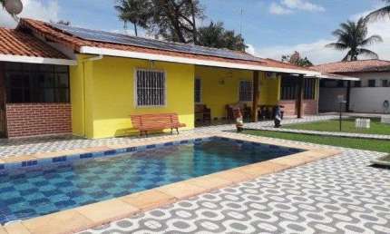 Casa com 3 dormitórios à venda, 400 m² por R$ 1.900.000,00 - Recreio Ipitanga - Lauro de Freitas/BA