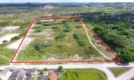 Terreno à venda, 60000 m² por R$ 2.000.000,00 - Parque de Dias Davila - Dias d'Ávila/BA