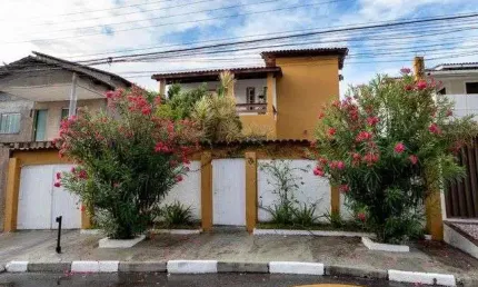 Casa com 6 dormitórios à venda, 240 m² por r$ 945.000,00 - centro - lauro de freitas/ba