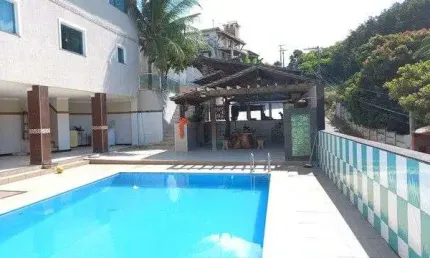 Casa com 5 dormitórios à venda, 575 m² por R$ 1.300.000,00 - Pituaçu - Salvador/BA