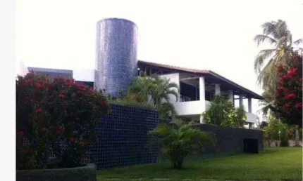 Casa com 5 dormitórios à venda, 1172 m² por R$ 2.500.000,00 - Fazenda Pitangueira - Lauro de Freitas/BA