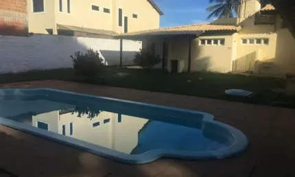 Casa com 3 dormitórios à venda, 350 m² por R$ 800.000,00 - Jauá (abrantes) 	 - Camaçari/BA