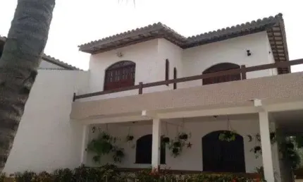 Casa com 4 dormitórios à venda, 360 m² por R$ 680.000,00 - Arembepe (abrantes) 	 - Salvador/BA