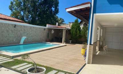 Casa com 4 dormitórios à venda, 350 m² por R$ 800.000,00 - Jardim das Margaridas - Salvador/BA