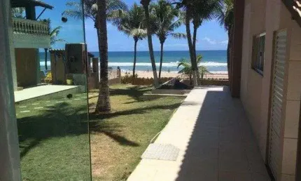 Casa com 5 dormitórios à venda, 240 m² por r$ 750.000,00 - barra do jacuípe - camaçari/ba