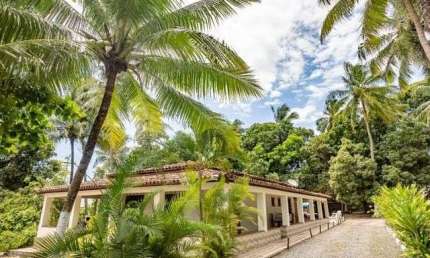 Sítio com 4 dormitórios à venda, 4000 m² por R$ 2.000.000,00 - Itacimirim - Camaçari/BA