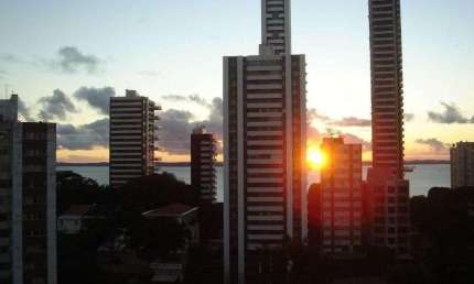 Cobertura com 4 dormitórios à venda, 460 m² por R$ 2.200.000,00 - Canela - Salvador/BA