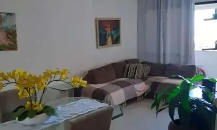 Apartamento com 3 dormitórios à venda, 78 m² por r$ 600.000,00 - candeal - salvador/ba