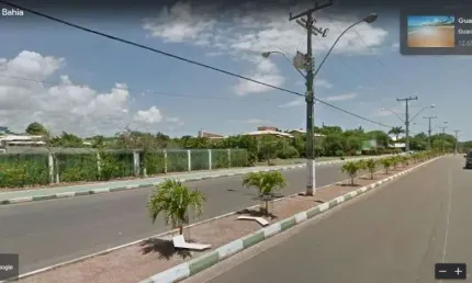 Terreno à venda, 1350 m² por R$ 1.650.000,00 - Guarajuba - Camaçari/BA