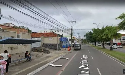 Terreno à venda, 817 m² por R$ 1.250.000,00 - Itapuã - Salvador/BA