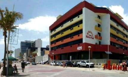Flat com 1 dormitório à venda, 32 m² por R$ 430.000,00 - Barra - Salvador/BA