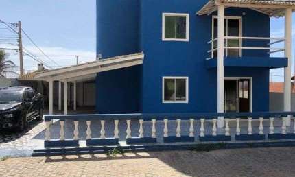 Casa com 3 dormitórios à venda, 122 m² por R$ 750.000,00 - Ipitanga - Lauro de Freitas/BA