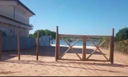 Terreno à venda, 860 m² por R$ 490.000,00 - Sauipe - Abrantes (Camaçari)/BA
