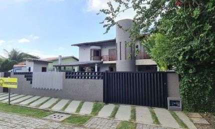Casa com 6 dormitórios à venda, 500 m² por R$ 2.500.000,00 - Condomínio Arauá - Vera Cruz/BA